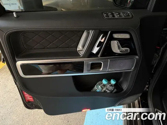 Mercedes-Benz G-Class 2020 — Фото 14/19