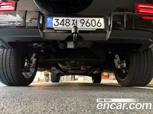 Mercedes-Benz G-Class 2020 — Фото 18/19