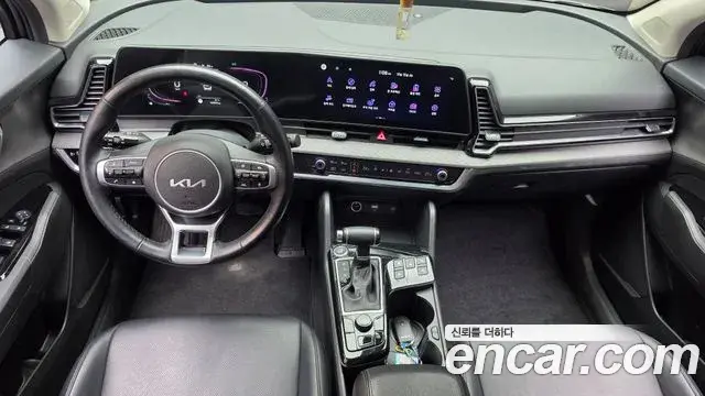 Kia Sportage 2023 — Фото 7/20