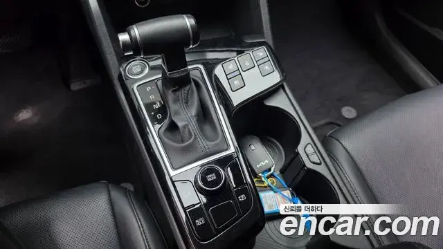 Kia Sportage 2023 — Фото 9/20