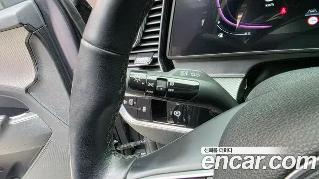 Kia Sportage 2023 — Фото 20/20