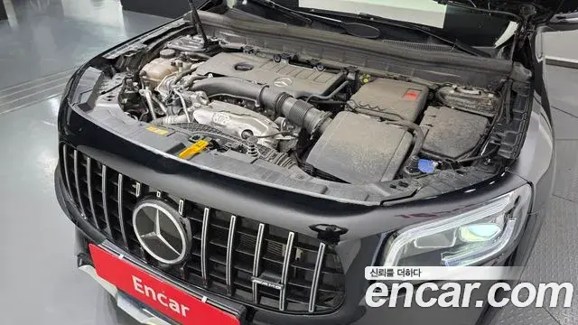 Mercedes-Benz GLB-Class 2023 — Фото 6/20