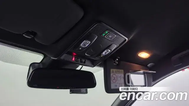 Renault Samsung Arkana 2024 — Photo 16/20