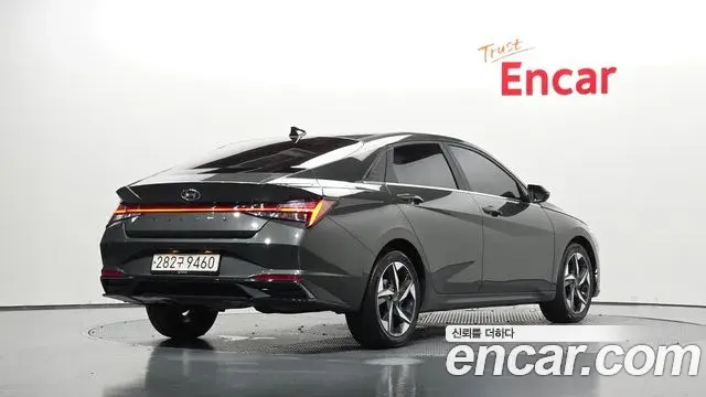 Hyundai Avante 2020 — Фото 2/20