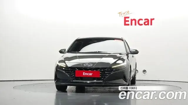 Hyundai Avante 2020 — Фото 3/20