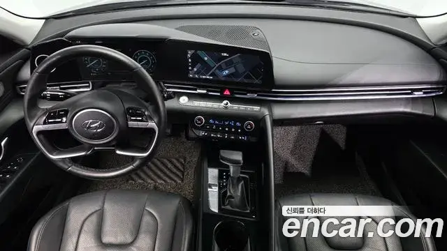 Hyundai Avante 2020 — Фото 7/20