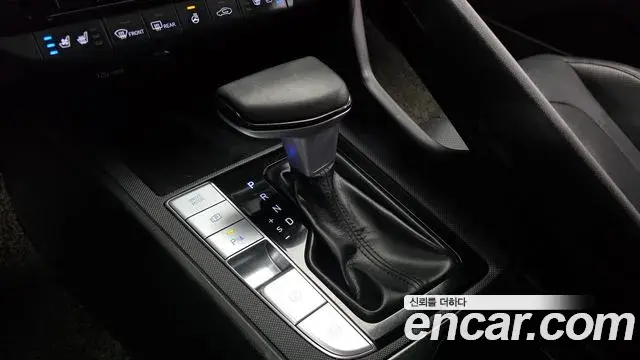 Hyundai Avante 2020 — Фото 9/20