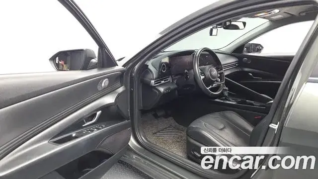 Hyundai Avante 2020 — Фото 10/20