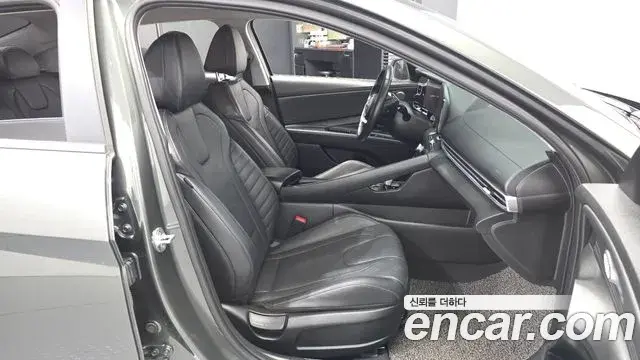 Hyundai Avante 2020 — Фото 11/20