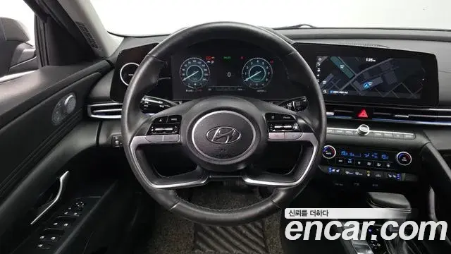Hyundai Avante 2020 — Фото 13/20