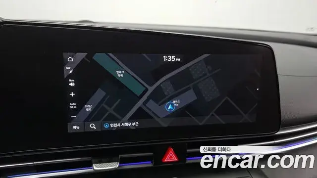 Hyundai Avante 2020 — Фото 14/20