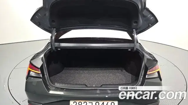 Hyundai Avante 2020 — Фото 20/20