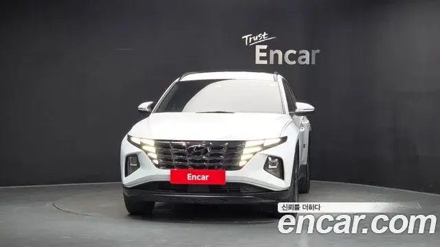 Hyundai The New Tucson 2022 — Фото 3/20
