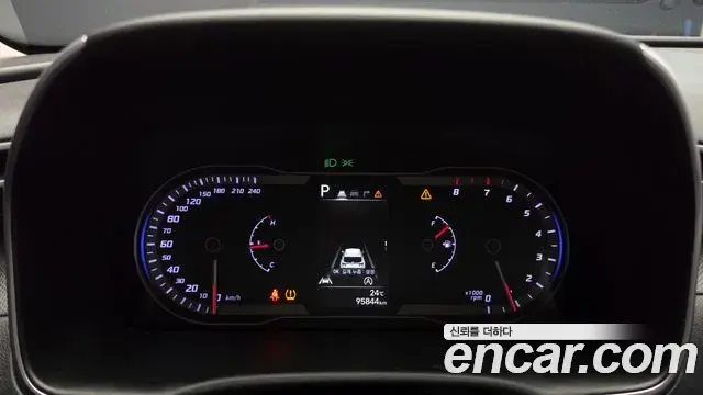 Hyundai The New Tucson 2022 — Фото 8/20