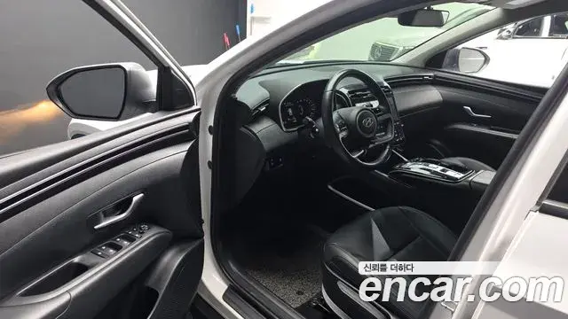 Hyundai The New Tucson 2022 — Фото 10/20