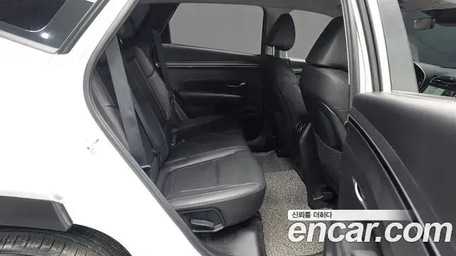 Hyundai The New Tucson 2022 — Фото 11/20