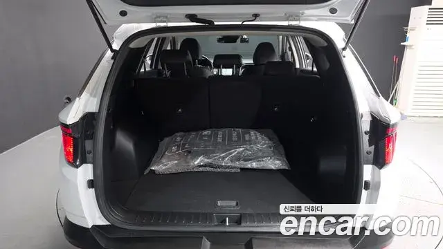Hyundai The New Tucson 2022 — Фото 20/20