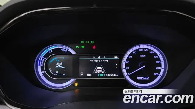 Kia Niro 2019 — Фото 8/20