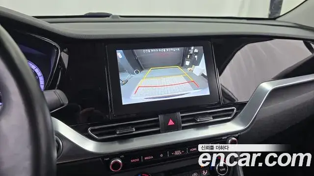 Kia Niro 2019 — Фото 15/20
