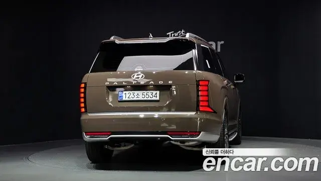 Hyundai Palisade 2025 — Photo 4/20