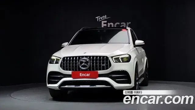 Mercedes-Benz GLE-Class 2022 — Фото 3/20
