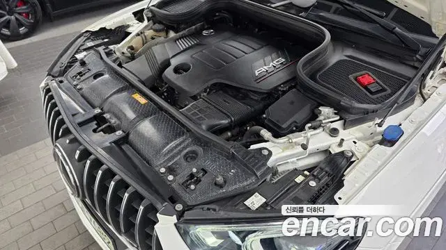 Mercedes-Benz GLE-Class 2022 — Фото 6/20