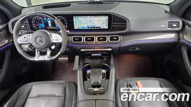 Mercedes-Benz GLE-Class 2022 — Фото 10/20