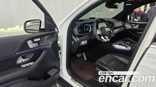 Mercedes-Benz GLE-Class 2022 — Фото 9/20