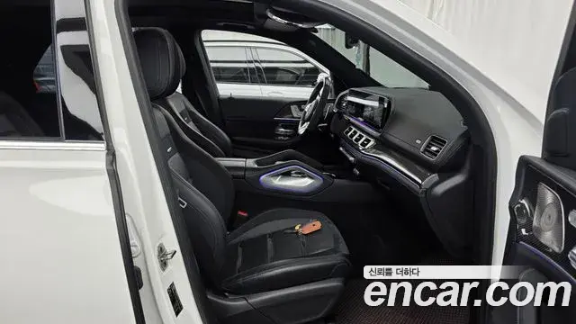 Mercedes-Benz GLE-Class 2022 — Фото 11/20