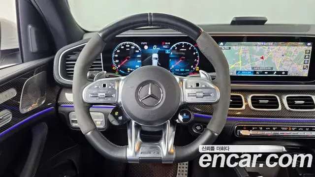 Mercedes-Benz GLE-Class 2022 — Фото 13/20