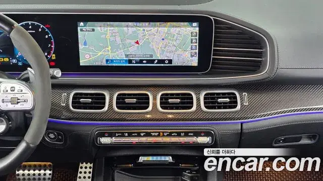 Mercedes-Benz GLE-Class 2022 — Фото 14/20
