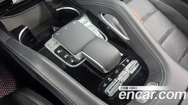 Mercedes-Benz GLE-Class 2022 — Фото 16/20