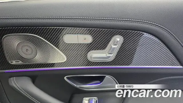 Mercedes-Benz GLE-Class 2022 — Фото 18/20