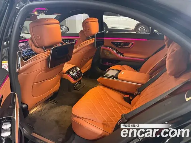 Mercedes-Benz S-Class 2021 — Фото 10/18