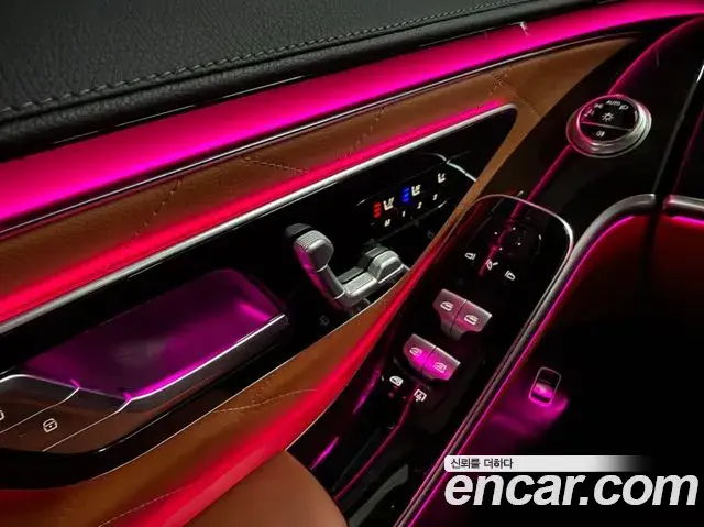 Mercedes-Benz S-Class 2021 — Фото 14/18