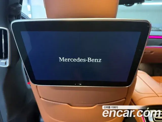 Mercedes-Benz S-Class 2021 — Фото 18/18