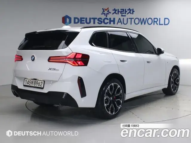 BMW X3 2025 — Photo 1/20