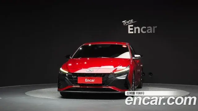 Hyundai Avante 2022 — Фото 3/20