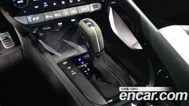 Hyundai Avante 2022 — Фото 9/20
