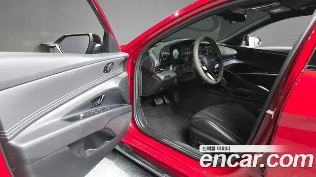 Hyundai Avante 2022 — Фото 10/20