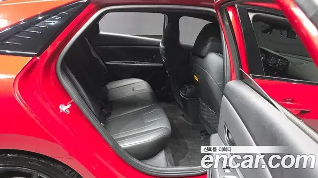 Hyundai Avante 2022 — Фото 12/20