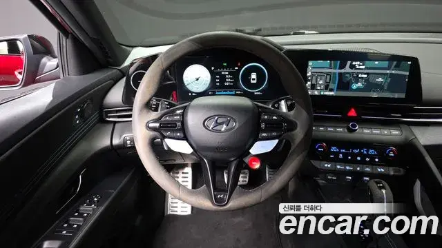 Hyundai Avante 2022 — Фото 13/20