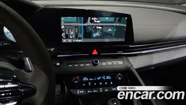 Hyundai Avante 2022 — Фото 14/20