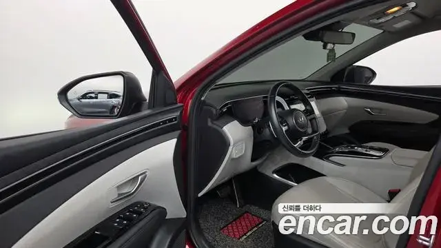 Hyundai The New Tucson 2022 — Фото 10/20