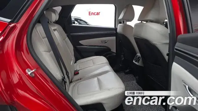 Hyundai The New Tucson 2022 — Фото 11/20