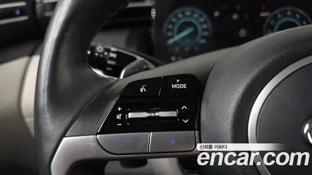 Hyundai The New Tucson 2022 — Фото 17/20