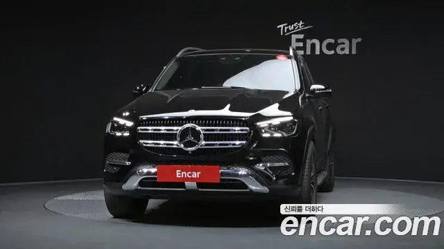 Mercedes-Benz GLE-Class 2024 — Фото 3/20