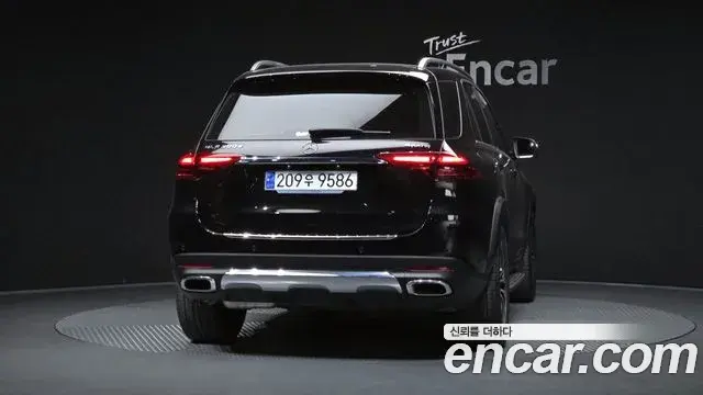 Mercedes-Benz GLE-Class 2024 — Фото 4/20