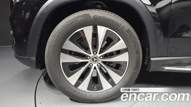 Mercedes-Benz GLE-Class 2024 — Фото 5/20