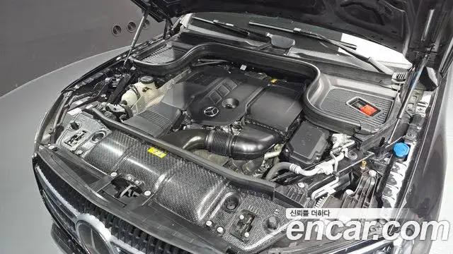 Mercedes-Benz GLE-Class 2024 — Фото 6/20